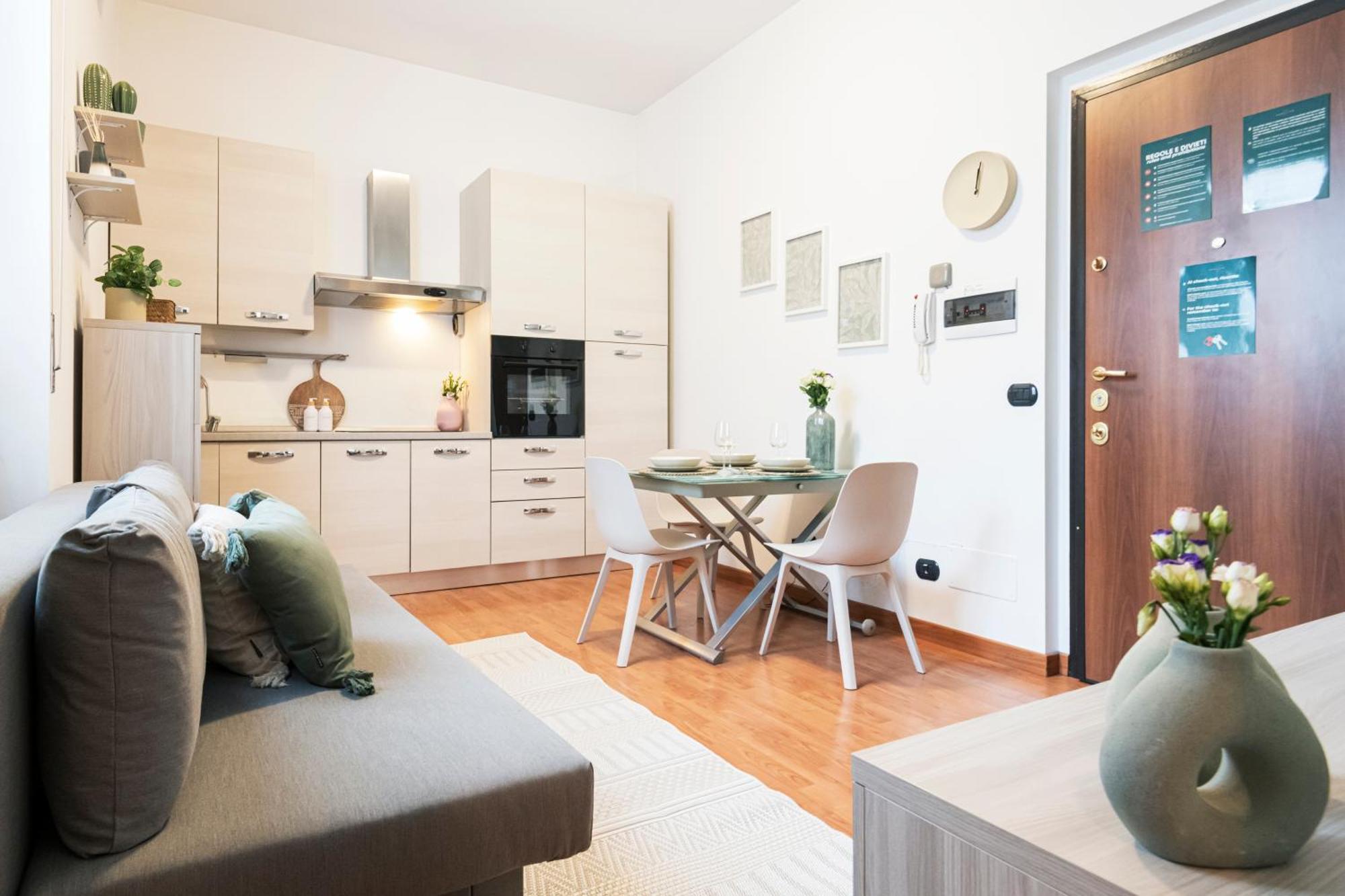 Cozy Apartament In Piazza 5 Giornate By Easylife Milano Ngoại thất bức ảnh