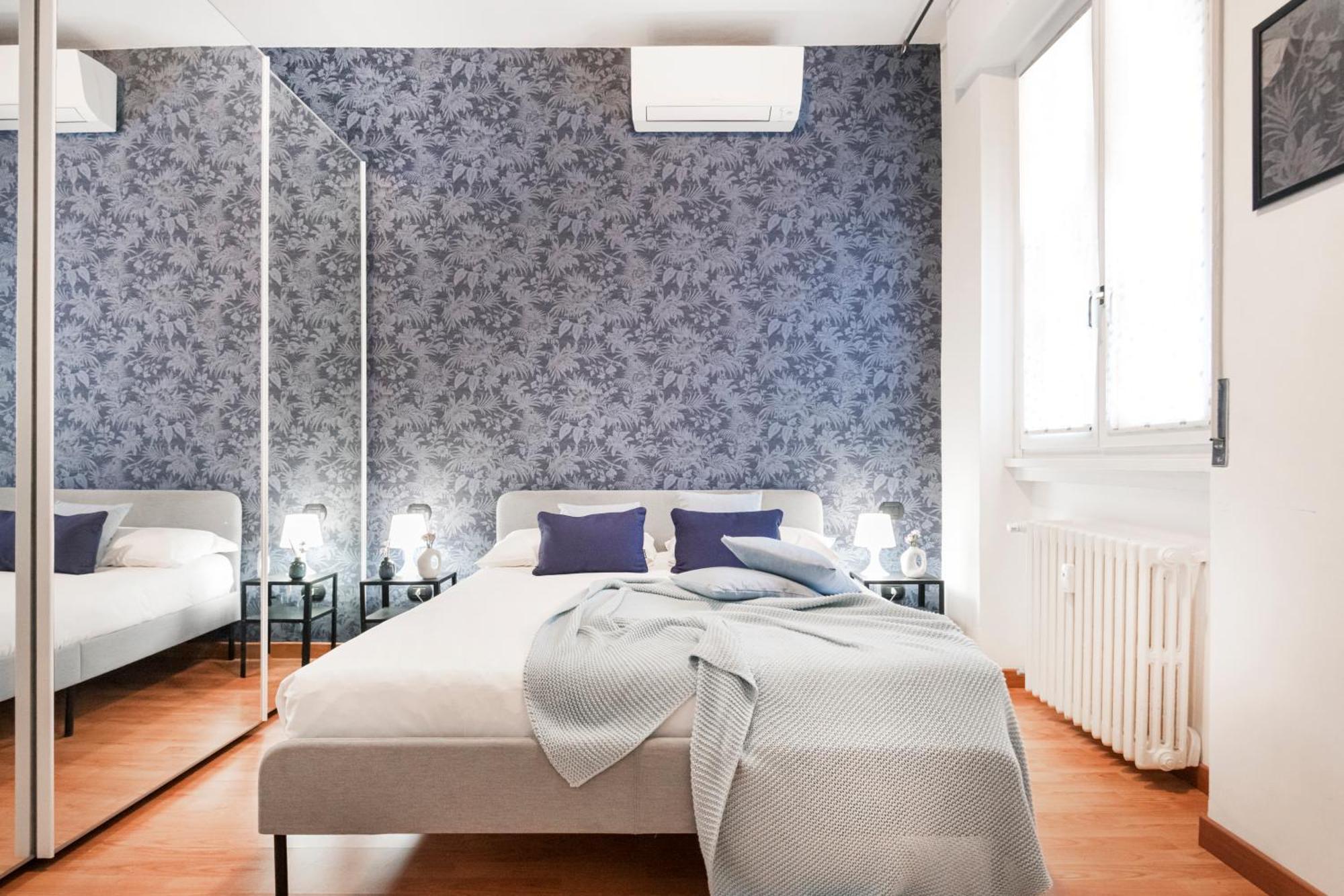 Cozy Apartament In Piazza 5 Giornate By Easylife Milano Ngoại thất bức ảnh