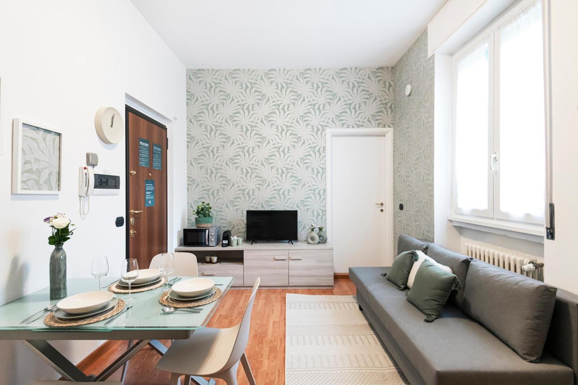 Cozy Apartament In Piazza 5 Giornate By Easylife Milano Ngoại thất bức ảnh